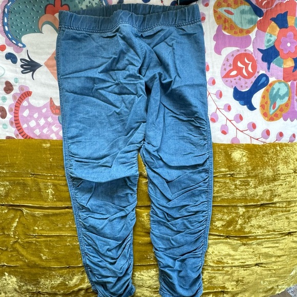 Denim Leggings - Picture 2 of 7